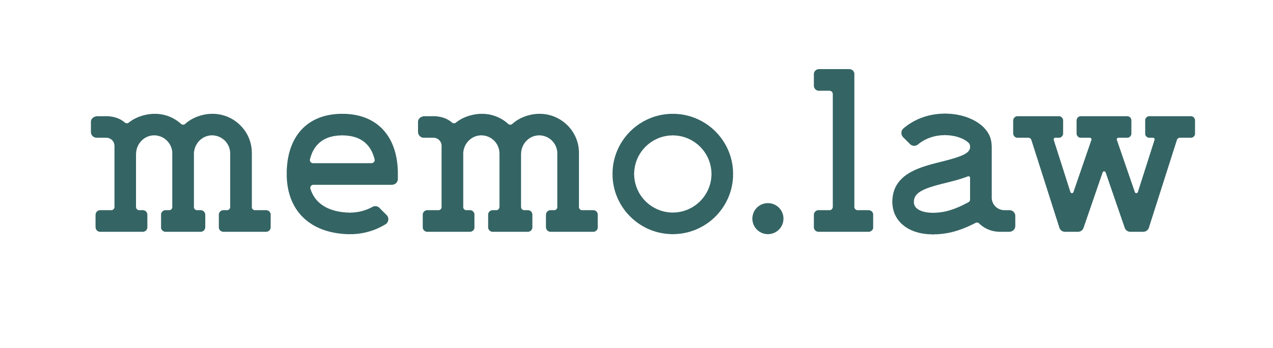 Memo Logotype